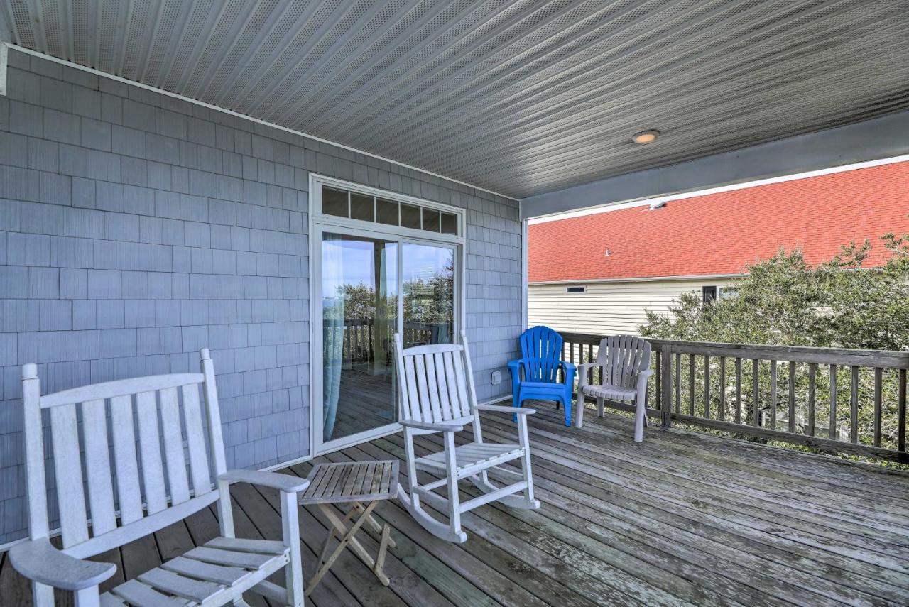 Waterfront Emerald Isle Home With Dock Access! Екстериор снимка
