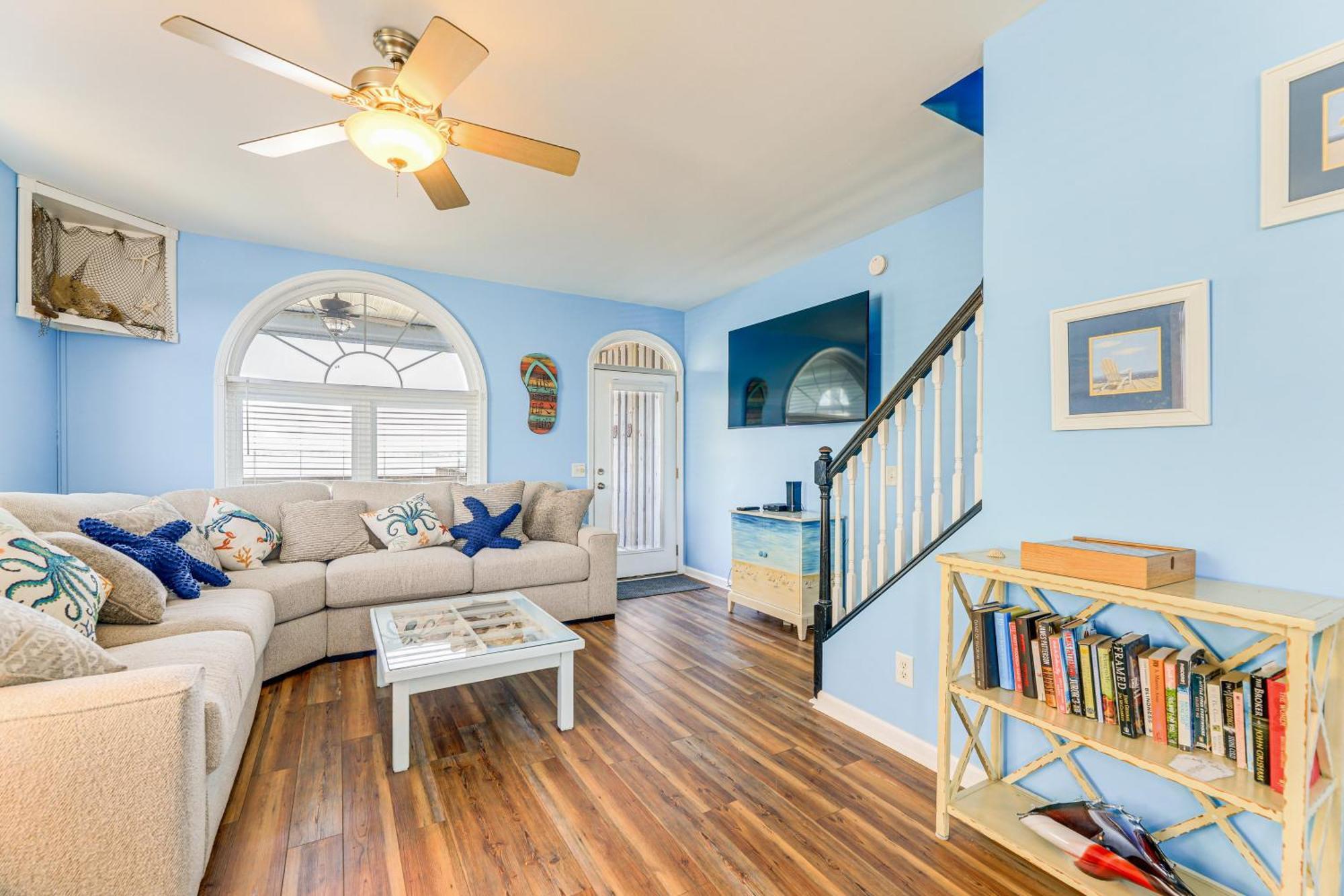 Waterfront Emerald Isle Home With Dock Access! Екстериор снимка